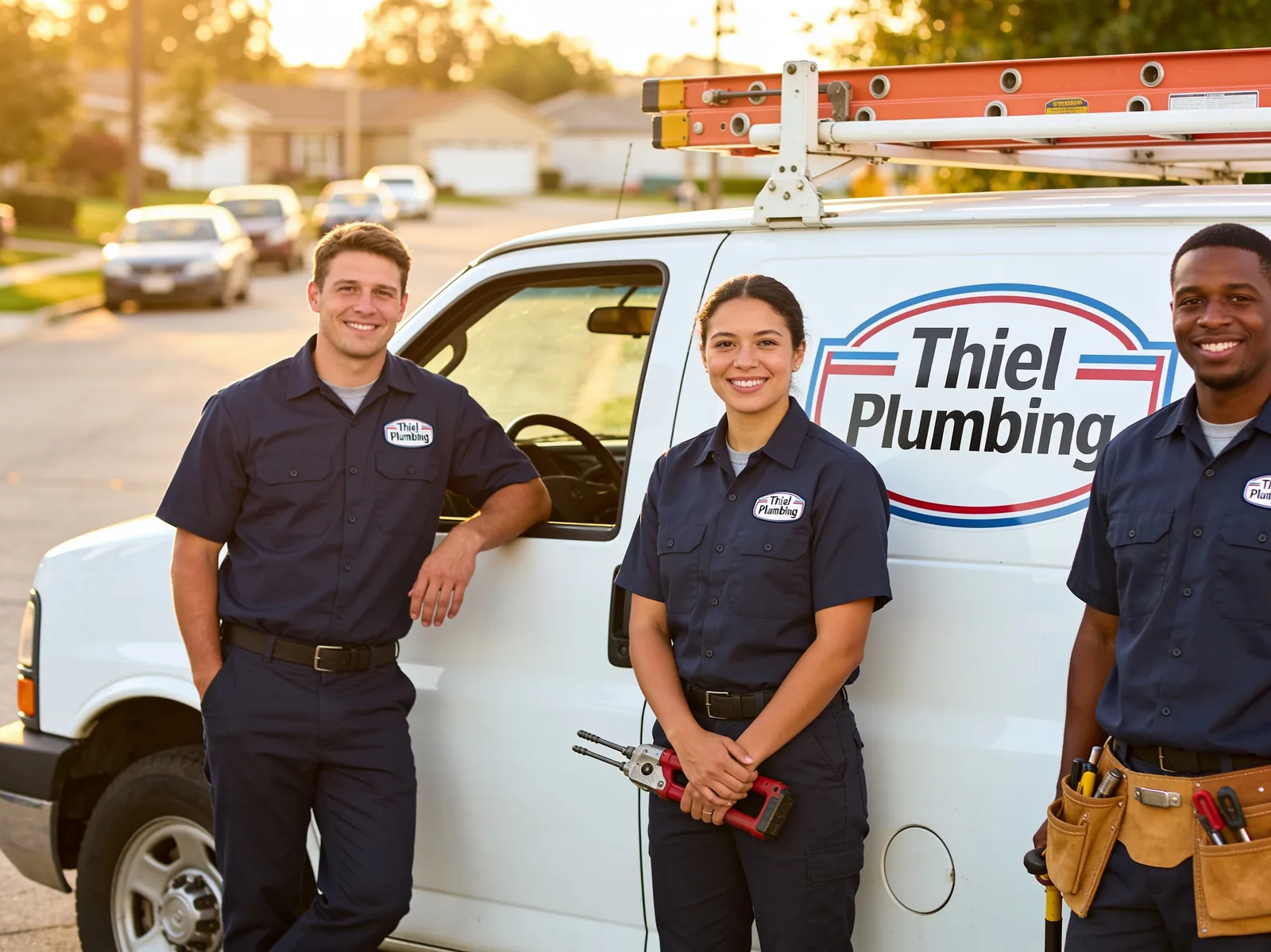 Plumber company in Honeydew, CA